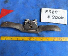 Stanley 151 Spokeshave