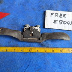 Stanley 151 Spokeshave