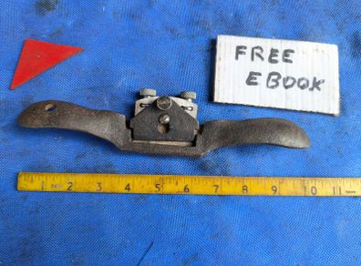 Stanley 151 Spokeshave