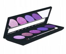 3in1 Set - Amazing Eyeshadow Palette + Applicator + Matching Eyeliner