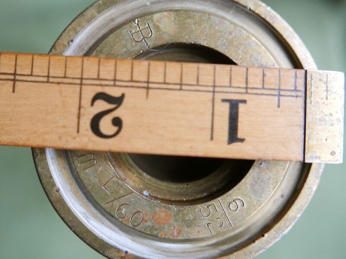 Vintage 40mm MK4 Brass Shells - 1952