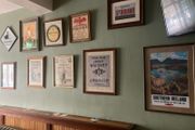 pub memorabilia