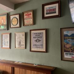 pub memorabilia