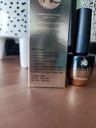 Makear Top velvete matte - No Wipe Finish! 8ml