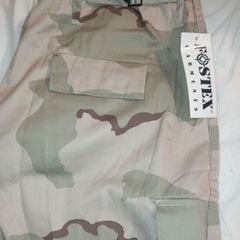 Desert camo combatssize XXL regular leg