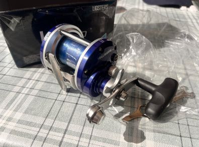 Sea Fishing reel