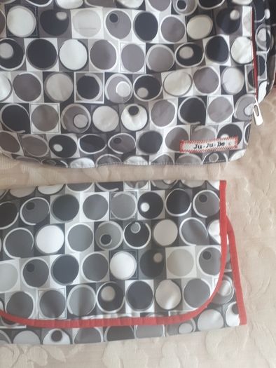 JuJu be changing bag