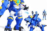 Turion Super Dinosaur Power Mini Force Shapeshifting Dinosaur Transforming Robot