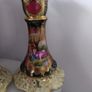 Pair of Ackerman & Fritz, Vienna 1900s, Candle holders Image 6