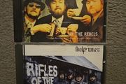 Wolfe Tones CDs Collection: Up The Rebels / Rifles Of The IRA.