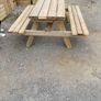 Picnic bench Image 6