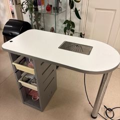 nail desk
