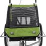 2in1 Children's Bicycle Trailer - Free Delivery Nationwide Image 2