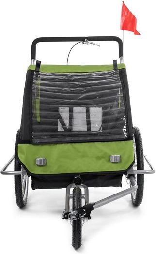 2in1 Children's Bicycle Trailer - Free Delivery Nationwide