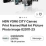 Canvas New York (large size 200x100cm) Image 8