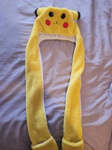 pokemon mitten hat