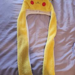 pokemon mitten hat