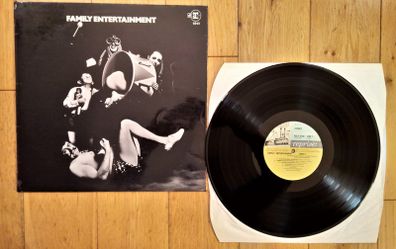 1st.Press.Family''Family Entertainment''Lp.Reprise Rec.,Original P-1969.Ex.cond.