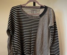 Allsaints jumper, size S or M