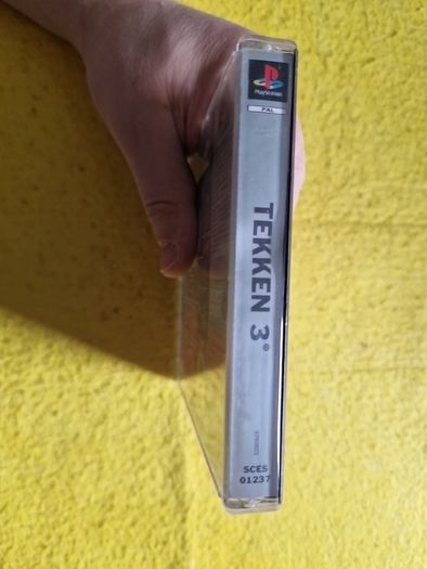 Tekken 3 PlayStation1 Ps1 PlayStation2 Ps2 games Original