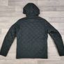 Barbour International Paxton Quilted Biker Jacket Mens Medium Image 8