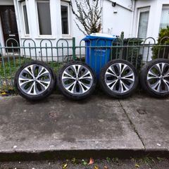 Renault wheels