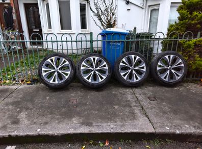 Renault wheels