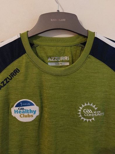 gaa jersey