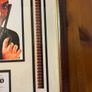 James Bond 007 framed Dr NO with film cells Image 3