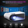 portable smart full hd mini projector Image 2