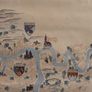 1960's German Weingut Ferd Pieroth winery Map Image 8