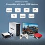 50m Wireless HDMI Video Receiver Extender Display Adapter Screen Share Switch for PS4 PC To TV Monitor Projector Image 5