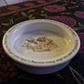 Vintage Wedgewood peter Rabbit nursery bowl Image 9
