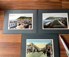 Three Prints of Old Bray Photos