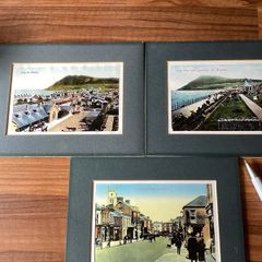 Three Prints of Old Bray Photos