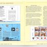 1994 Jersey (Channel Islands) Stamp Year Book (softback) issued by Jersey Post with 16 images of contents Image 10
