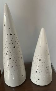 Francis Brennan Christmas Trees