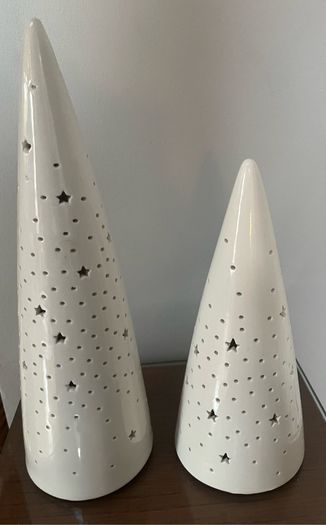 Francis Brennan Christmas Trees