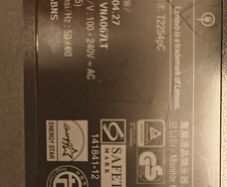 Lenovo Monitor