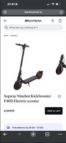 Electric Scooter