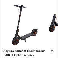 Electric Scooter