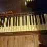 Vintage Rosebuck Upright Piano Image 6