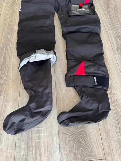 Typhoon Max B Drysuit & Underfleece