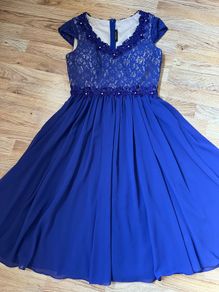 Stunning dress