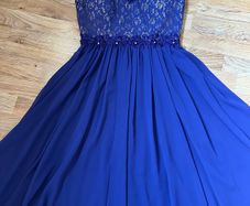 Stunning dress