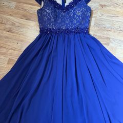 Stunning dress