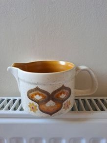 Retro milk jug Pallisy