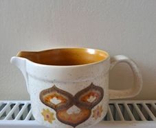 Retro milk jug Pallisy