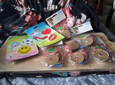 School holiday Craft kits