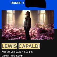 Lewis Capaldi